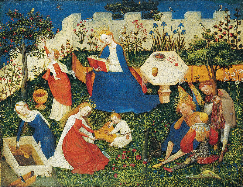 The Secret Garden